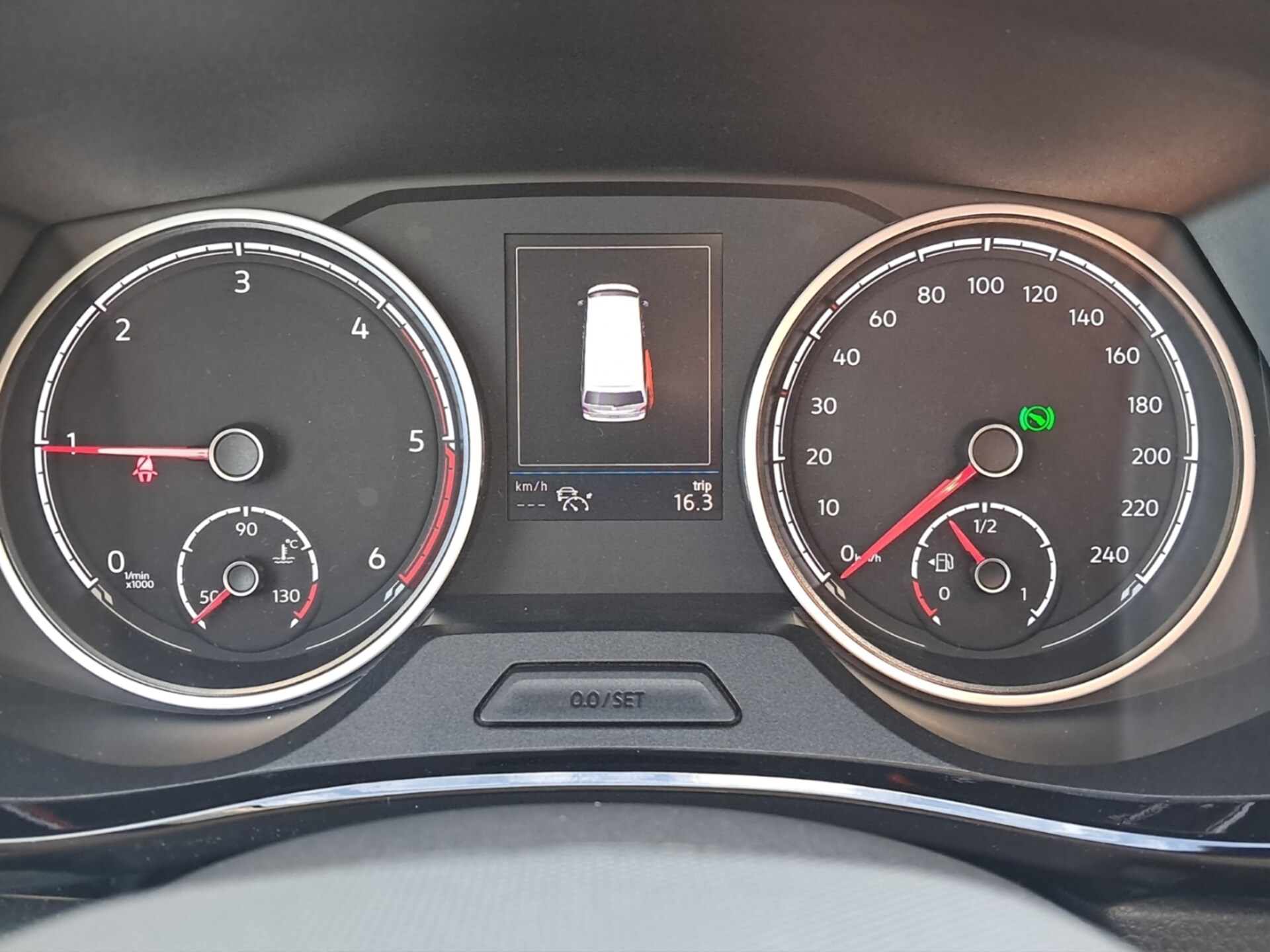 Volkswagen T6.1 Multivan Comfortline