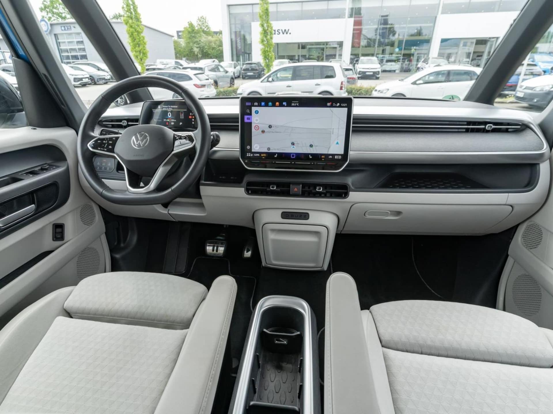 Volkswagen ID. Buzz Pro