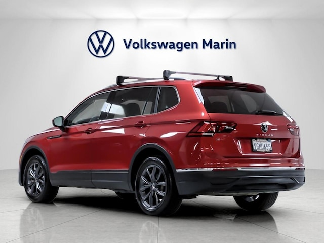 2023 Volkswagen Tiguan
