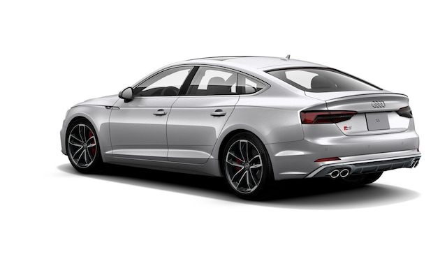 2018 Audi S5