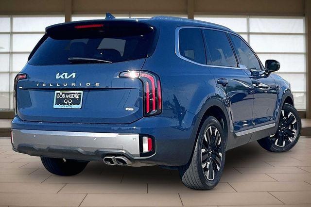 2025 Kia Telluride