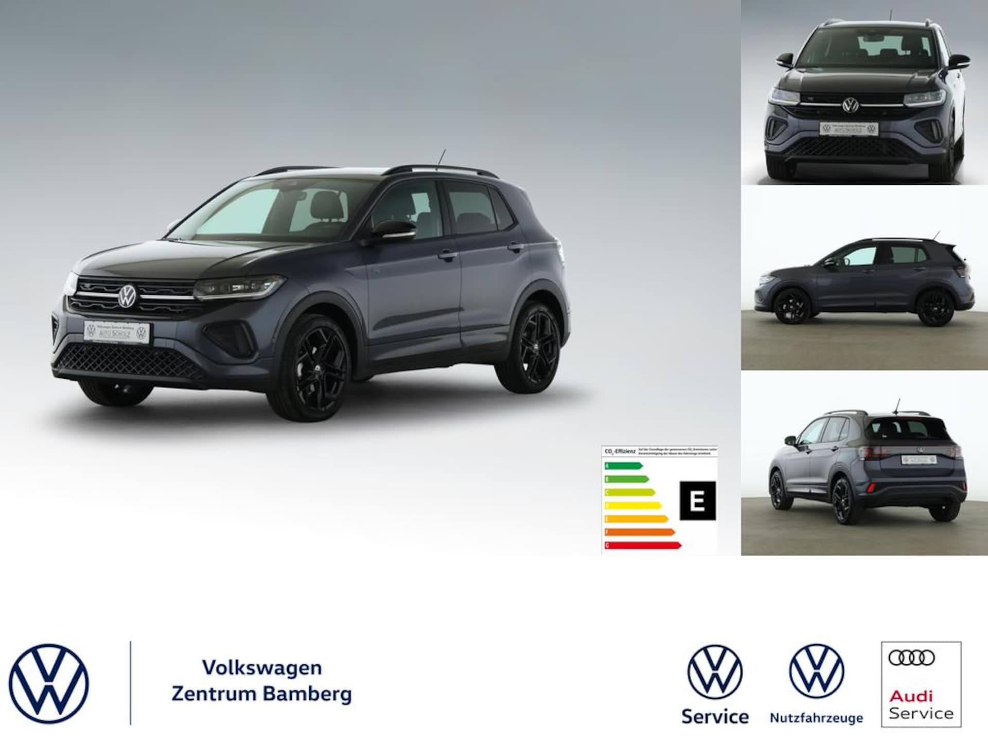 Volkswagen T-Cross R-Line