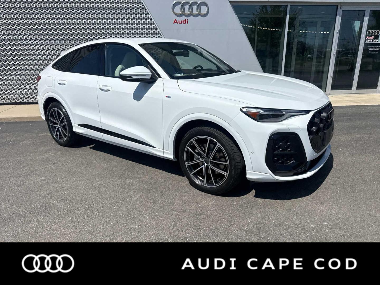 2026 Audi Q5 Sportback Prestige quattro's photo