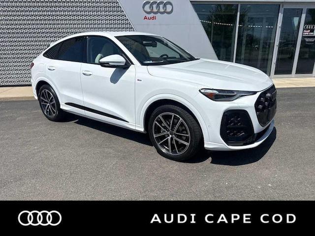 2026 Audi Q5 Sportback