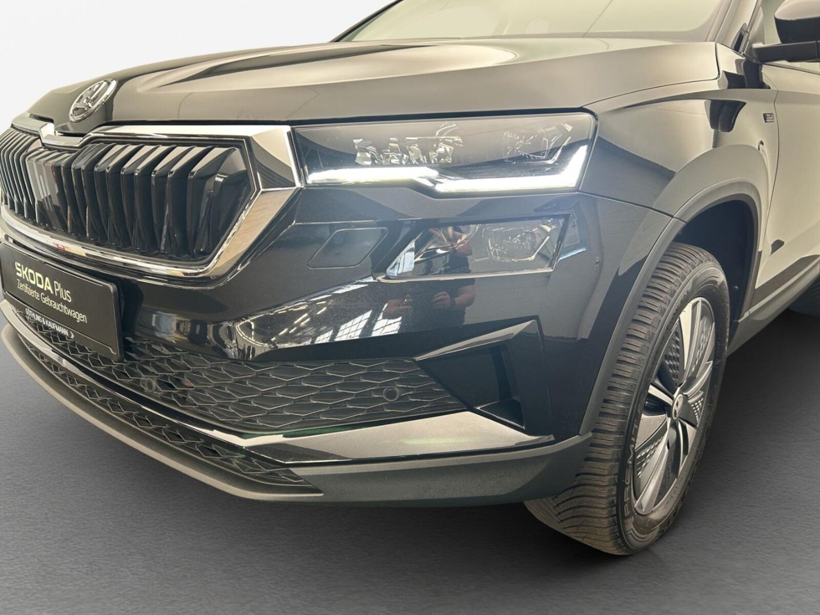 Škoda Karoq – Bild 13