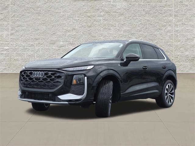 2026 Audi Q3 SUV