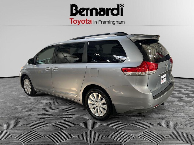 2014 Toyota Sienna