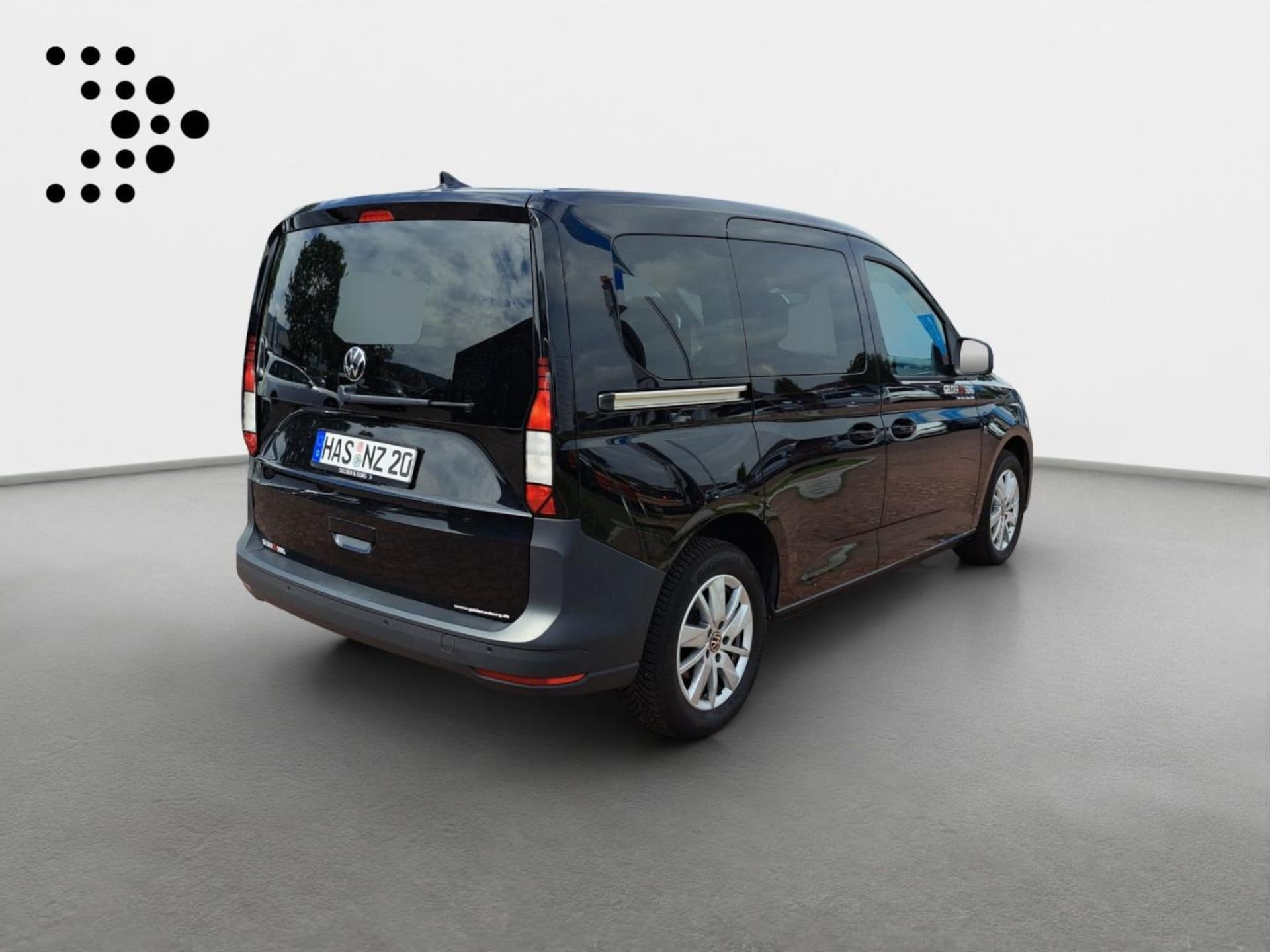 Volkswagen Caddy Basis-Modell