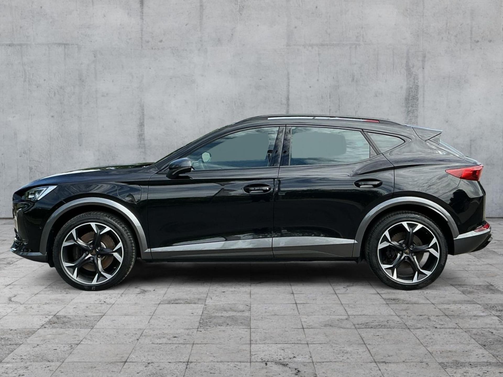 CUPRA Formentor VZ