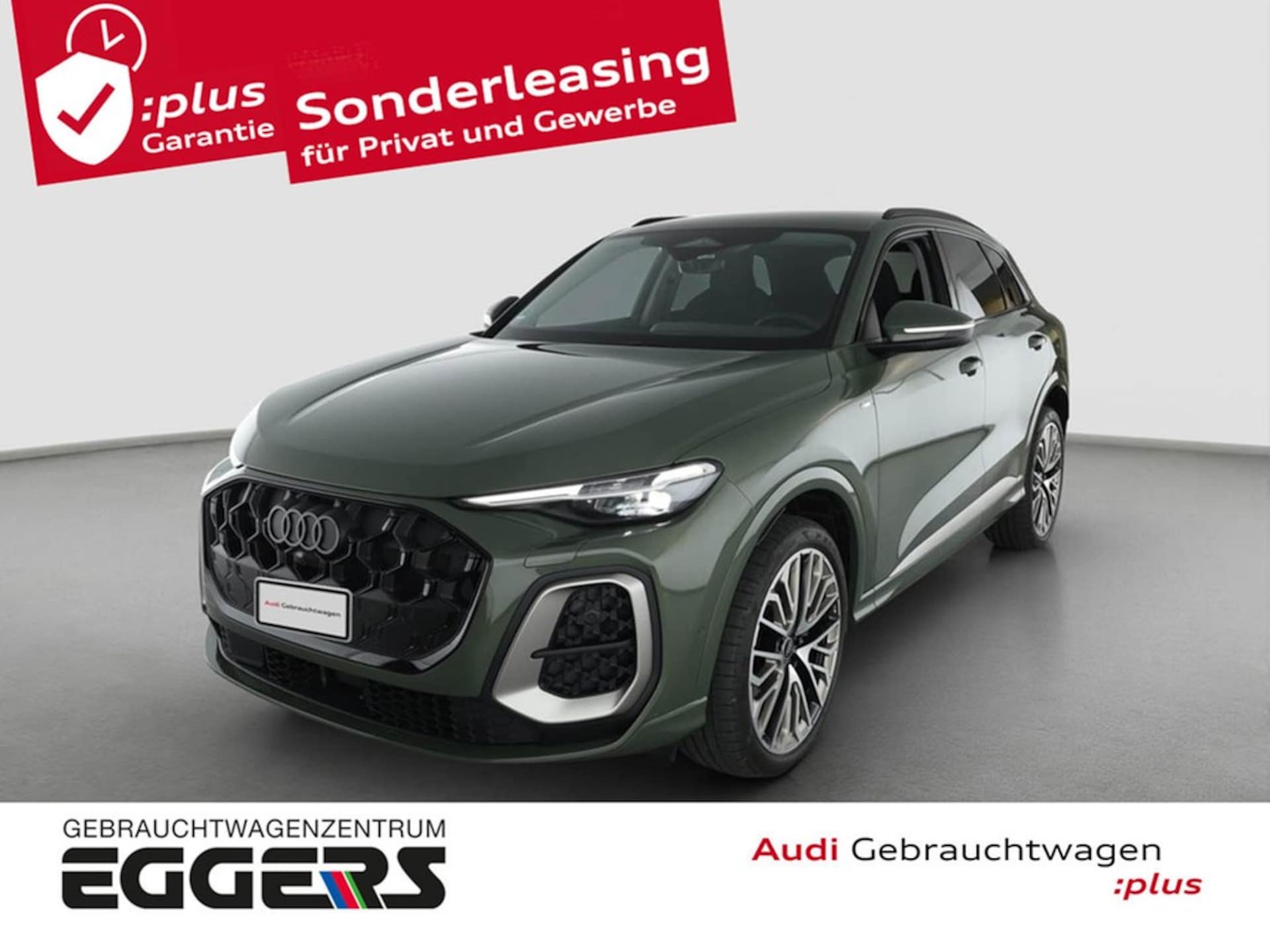 Audi Q5 SUV edition one