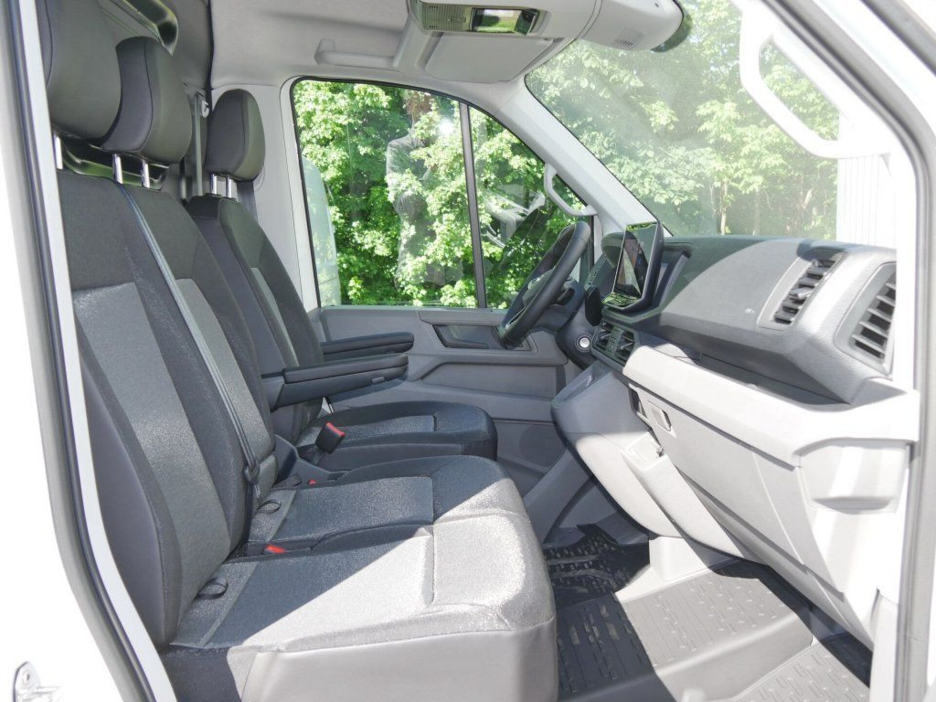 Volkswagen Crafter Kasten langer Radstand