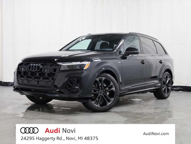 2026 Audi Q7