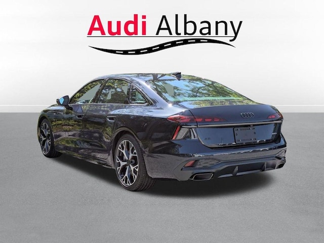 2026 Audi A6 Sedan