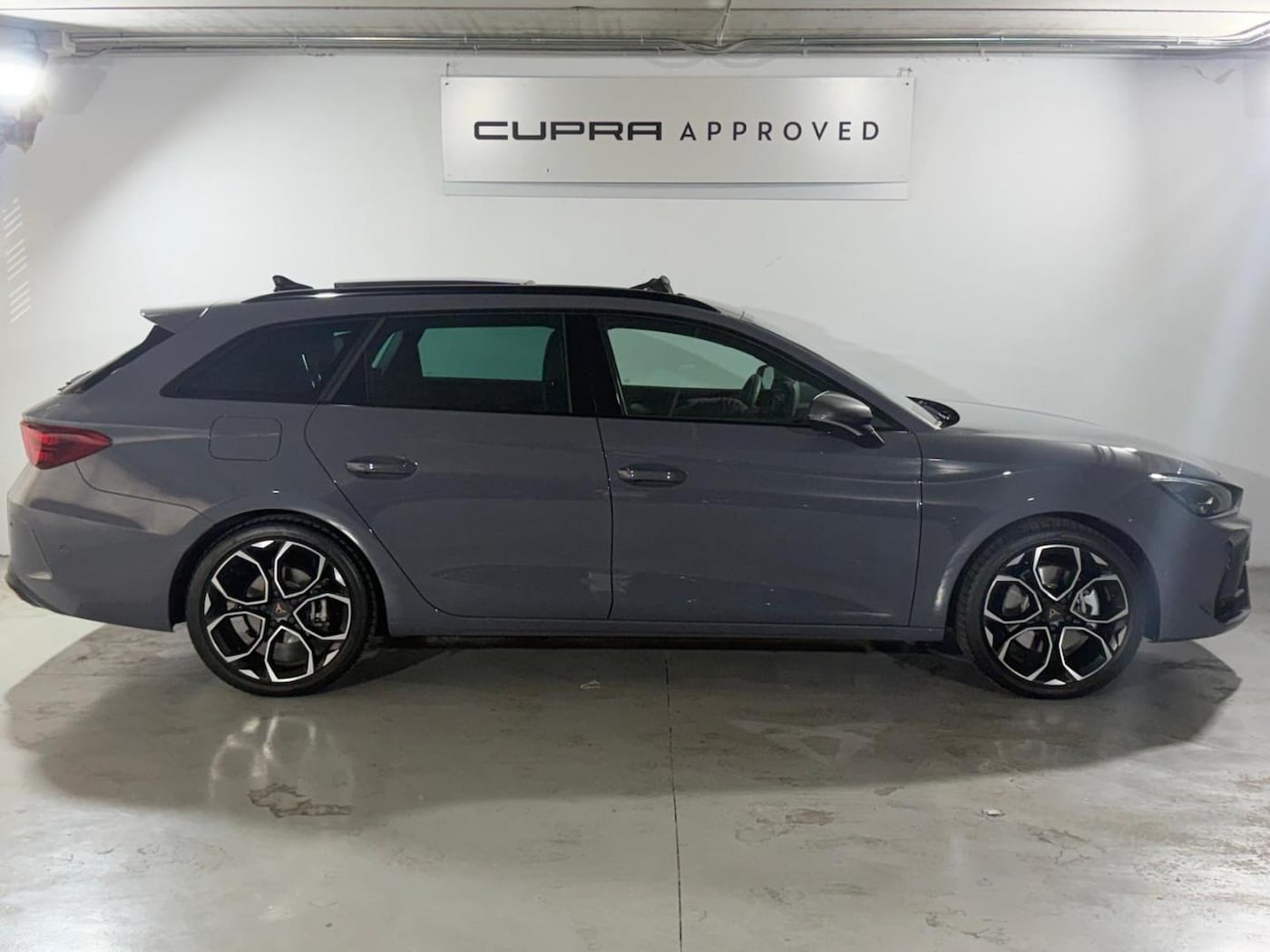 CUPRA Leon Sportstourer 1.5 TSI e-Hybrid DSG 150 kW (204 CV) — photo 4