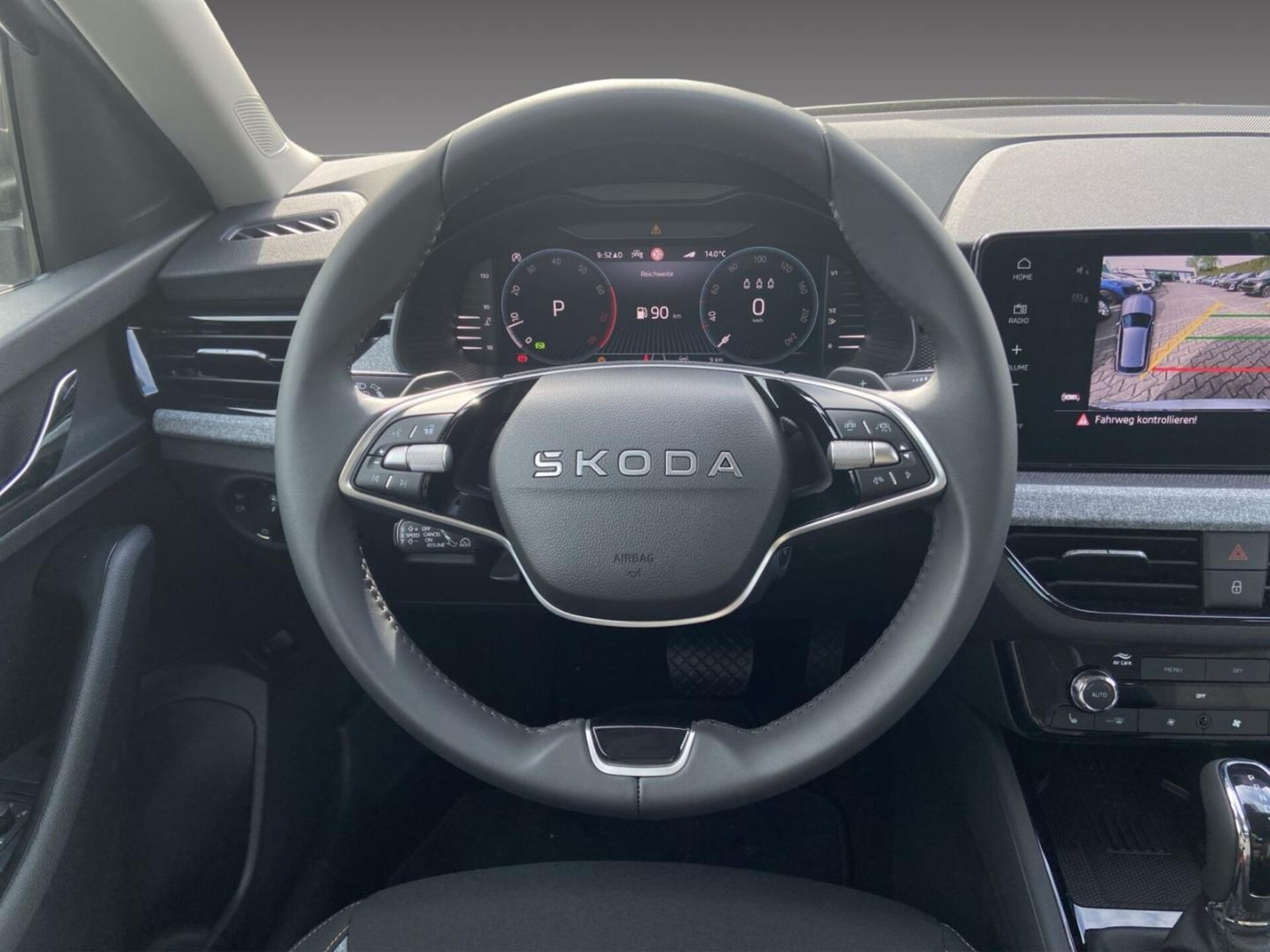 Skoda Kamiq Selection