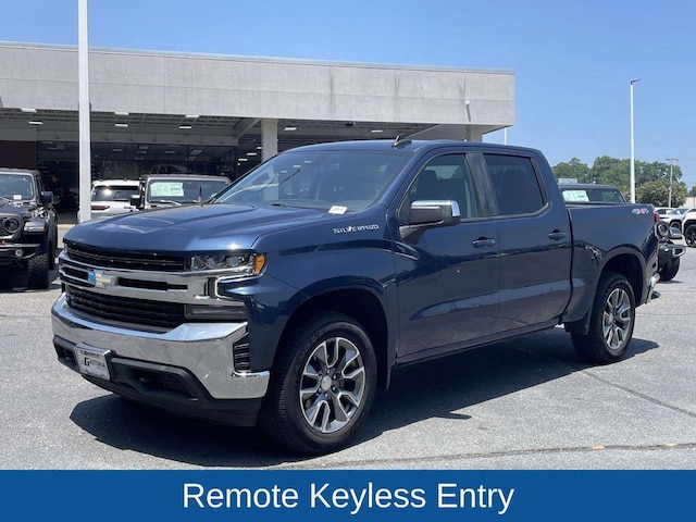 2022 Chevrolet Silverado