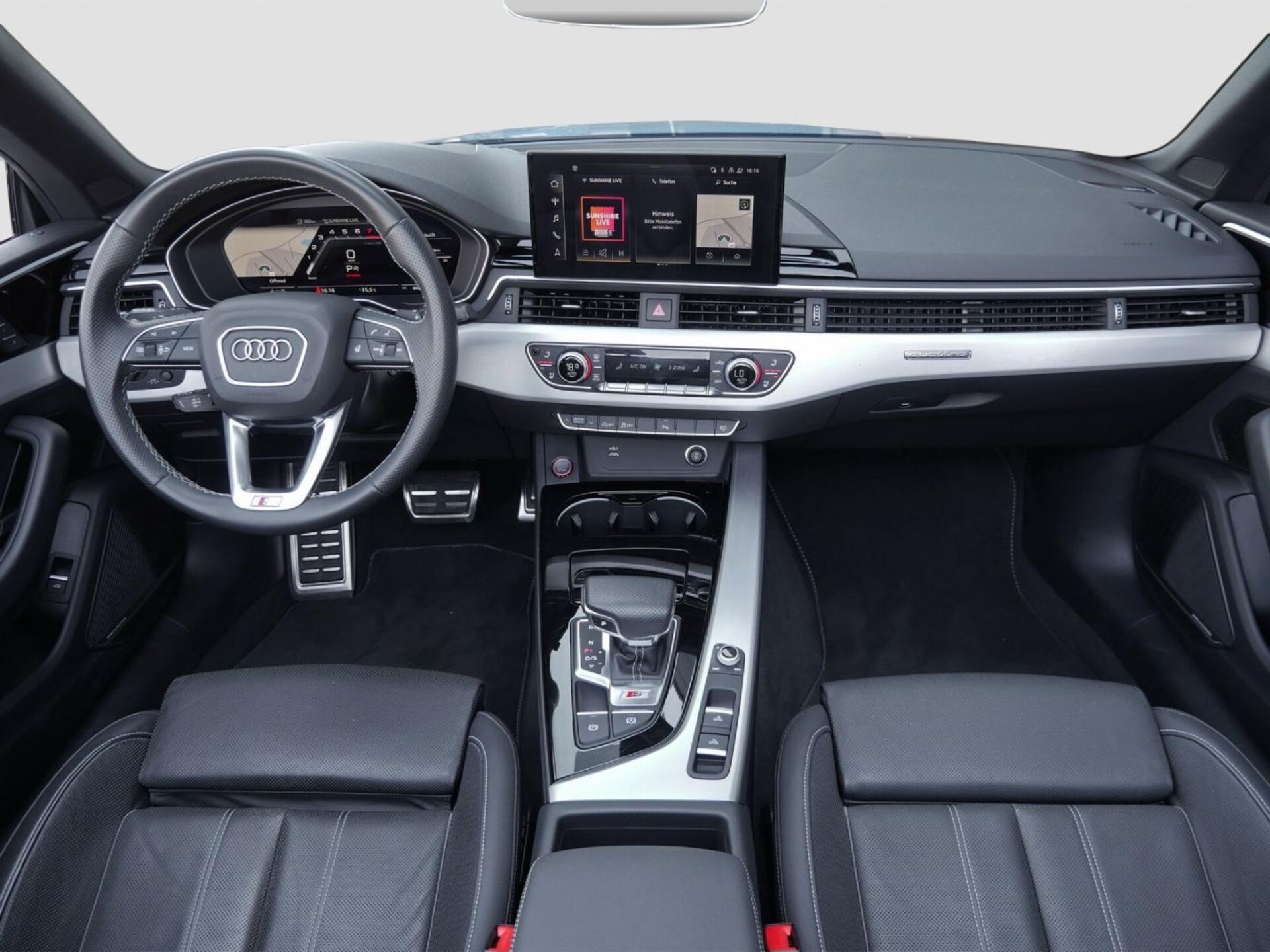 Audi S5 Cabriolet