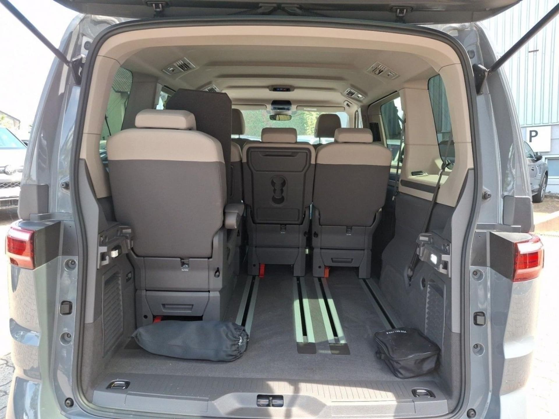 Volkswagen Multivan Life