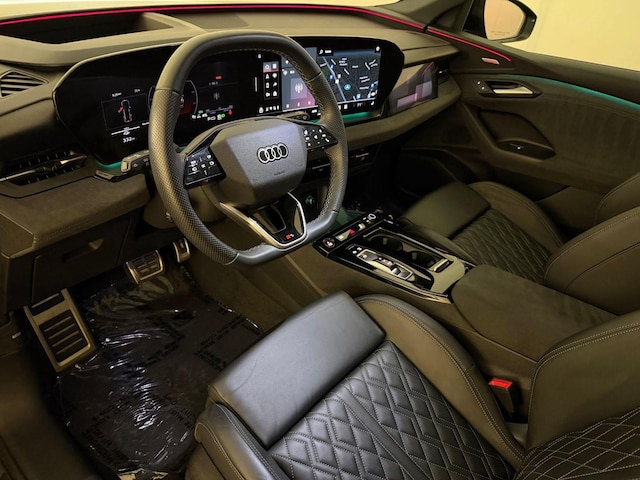 2025 Audi SQ6 e-tron