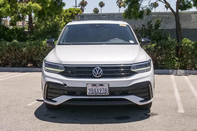 2022 Volkswagen Tiguan