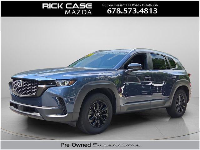 2025 Mazda CX-50