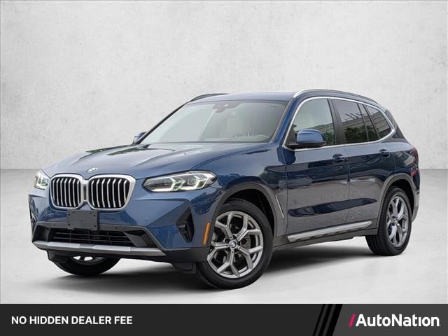 2024 BMW X3