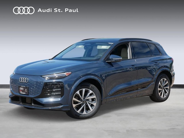 2027 Audi Q6 e-tron