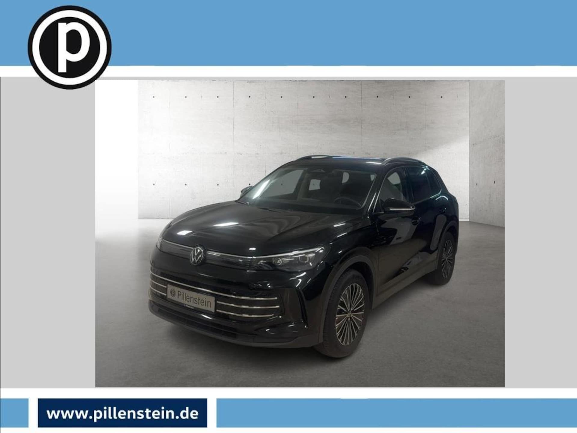 Volkswagen Tiguan Elegance