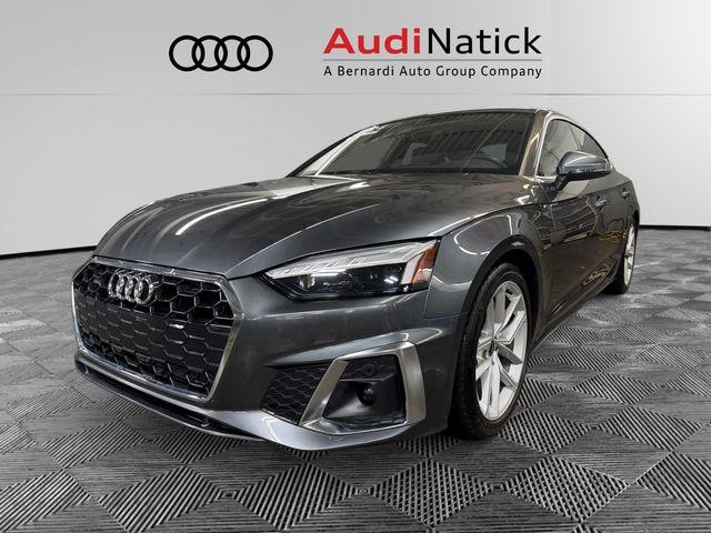 Photo of 2024 Audi A5 Sportback 