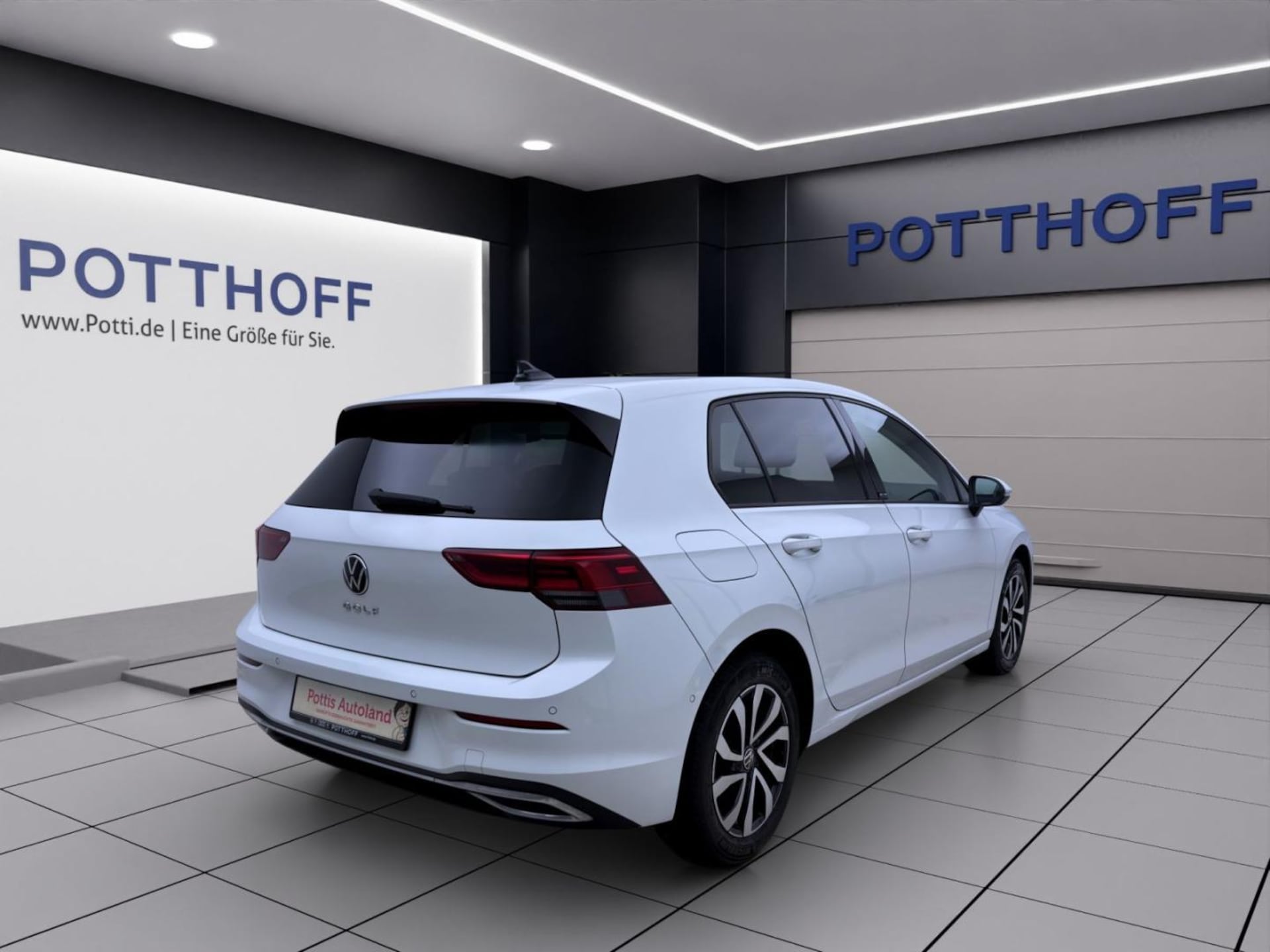 Volkswagen Golf Active
