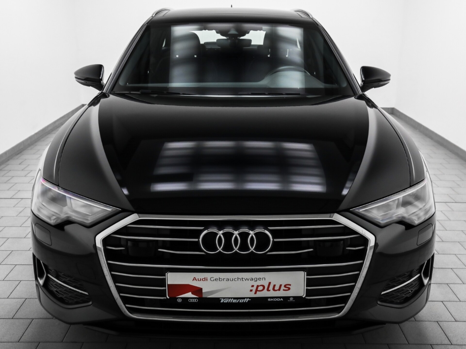 Audi A6 Avant Sport