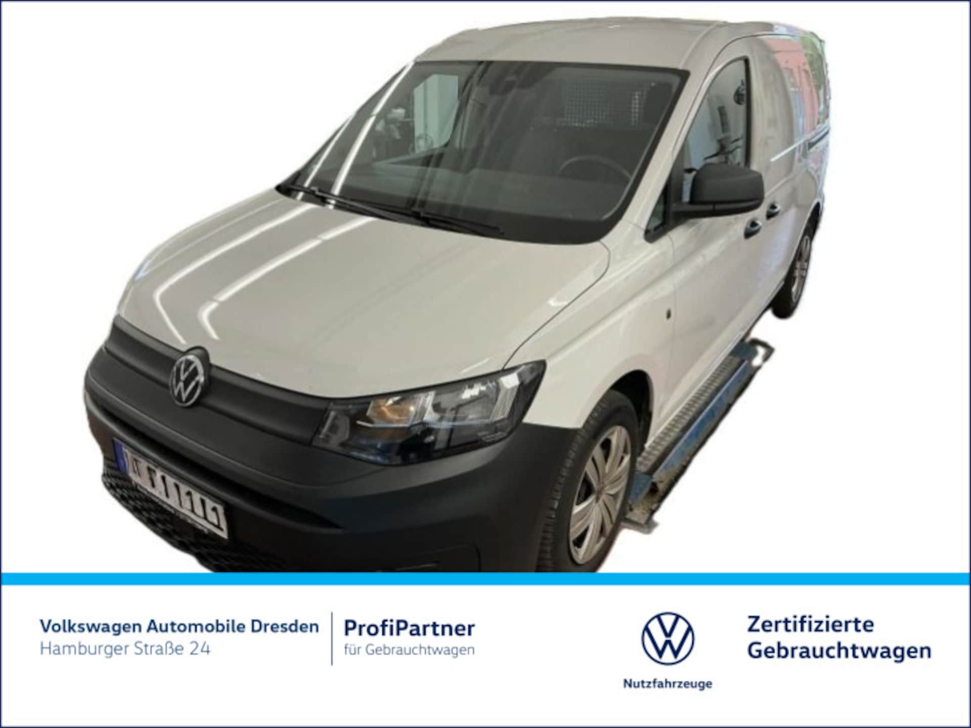 Volkswagen Caddy Maxi Cargo EcoProfi