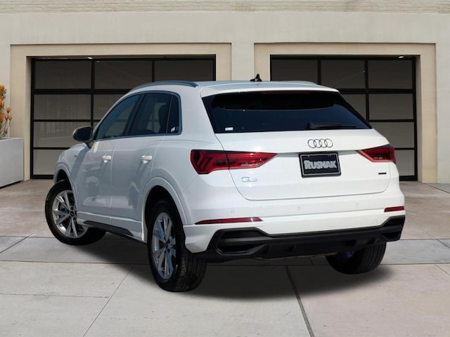 2023 Audi Q3 SUV