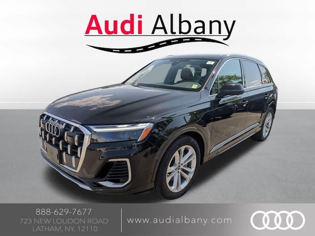 2026 Audi Q7