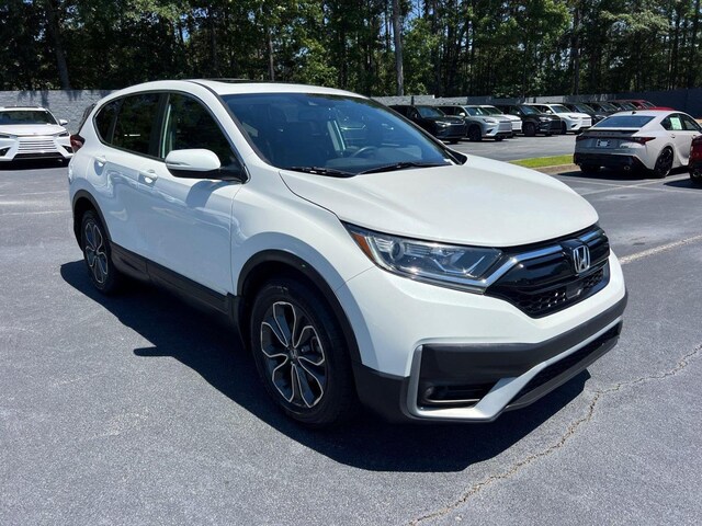 2020 Honda CR-V