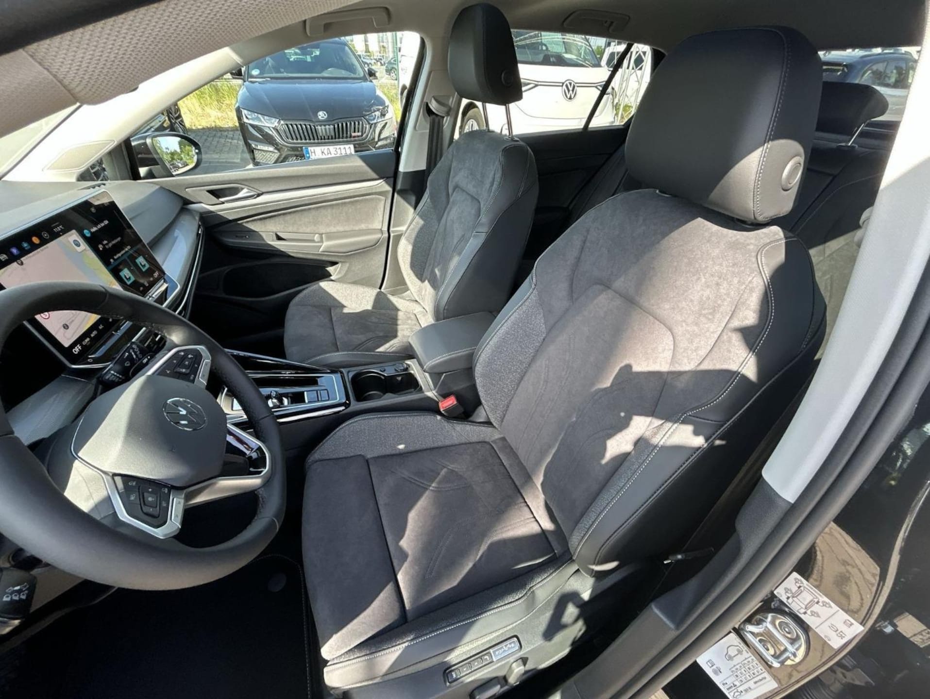 Volkswagen Golf Style