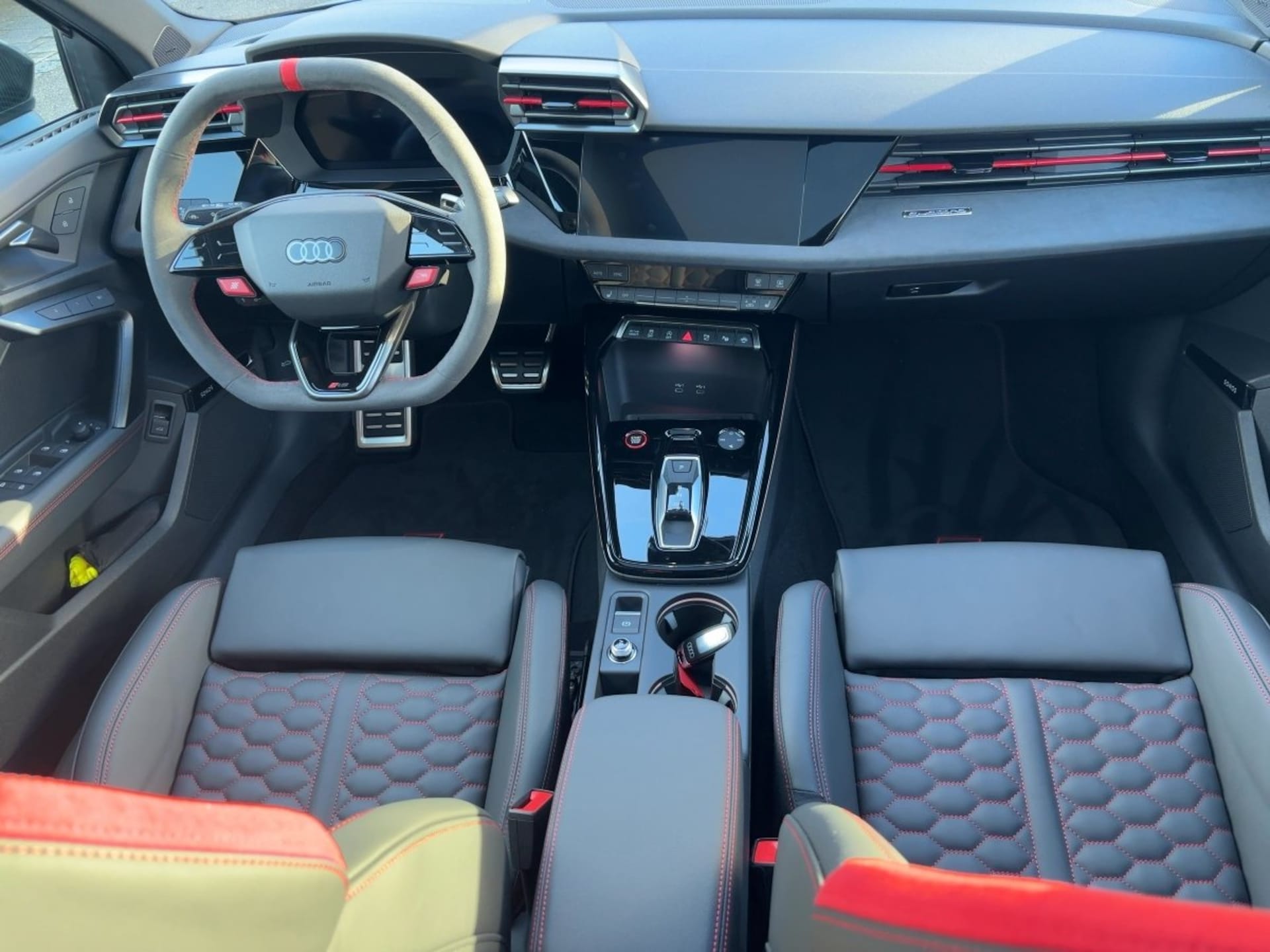 Audi RS 3 Sportback