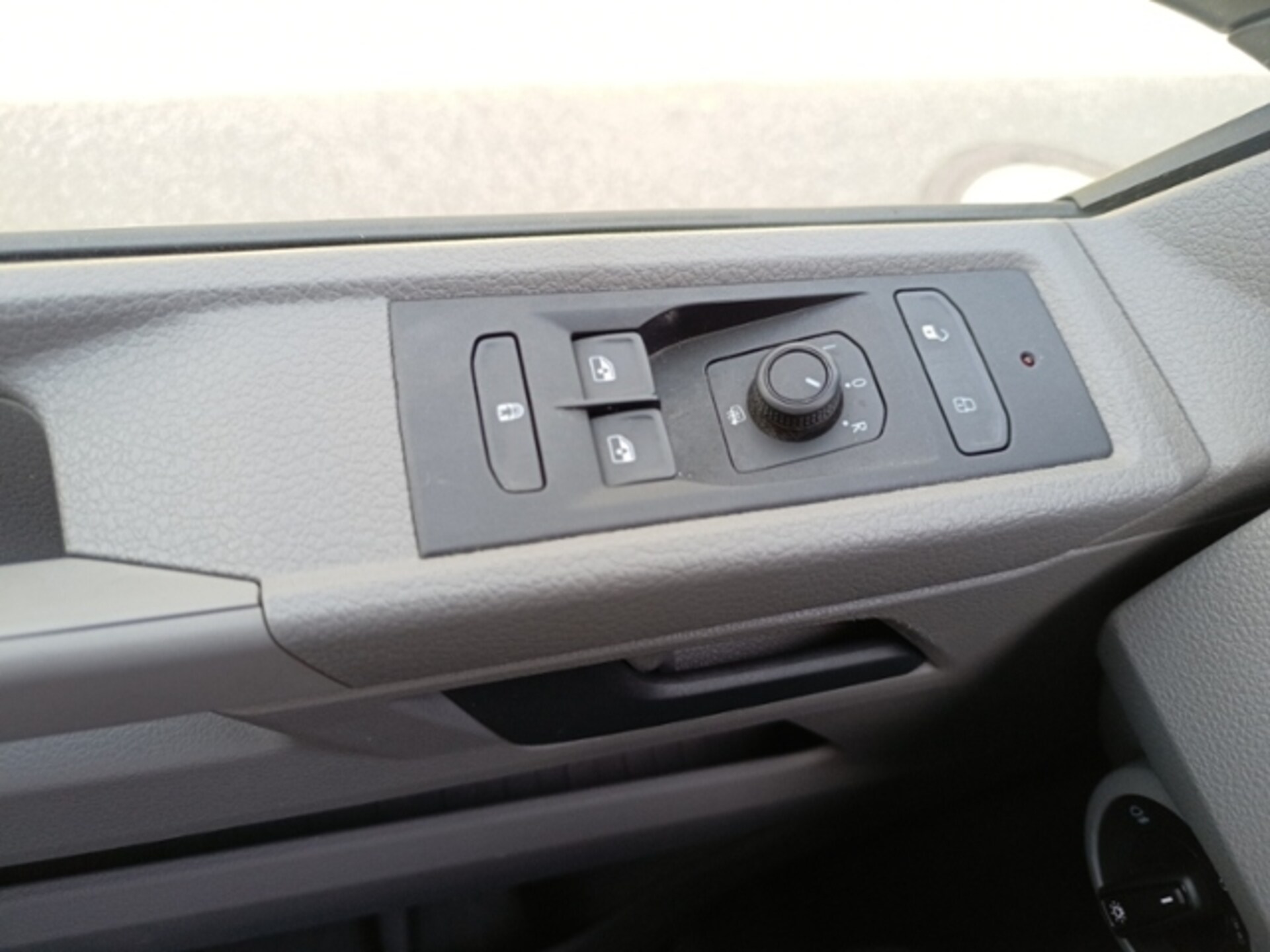Volkswagen T6.1 Transporter Kasten kurzer Radstand EcoProfi