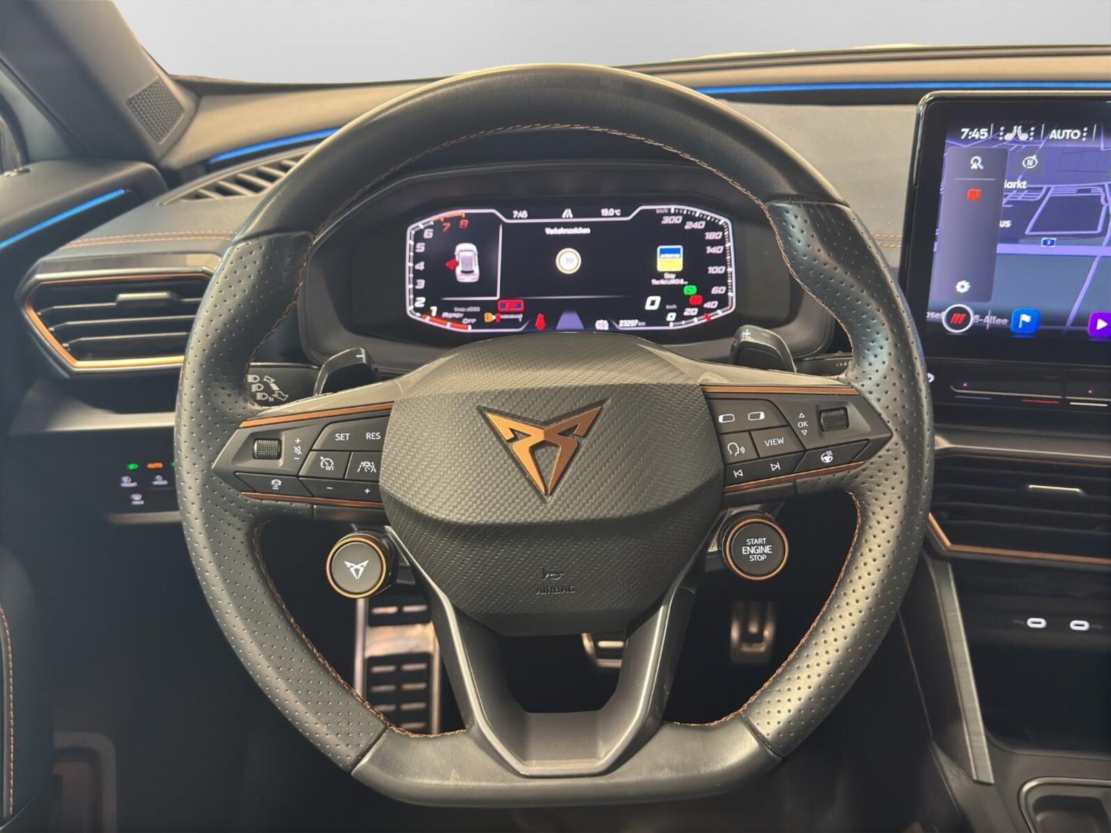 CUPRA Formentor – Bild 20