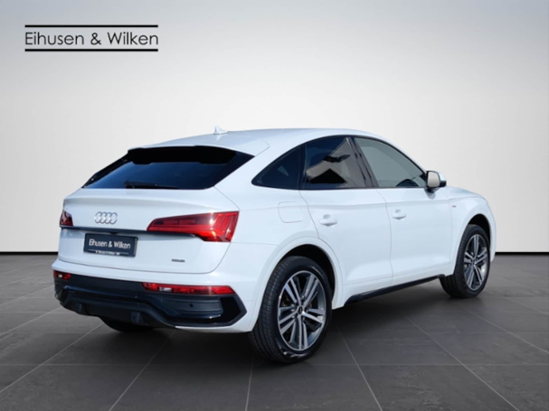 Audi Q5 Sportback TFSI e S line