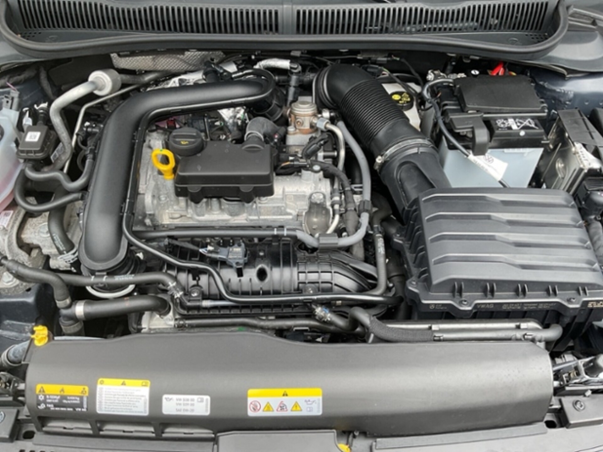 Volkswagen Polo Goal