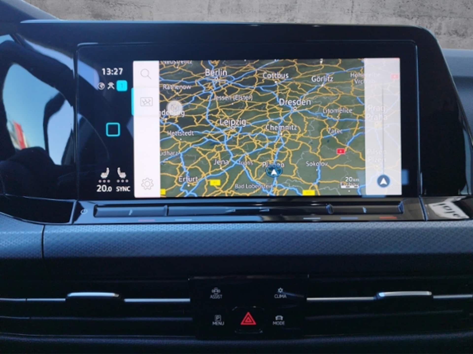 Volkswagen Golf Active