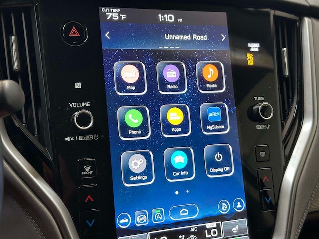 2023 Subaru Legacy
