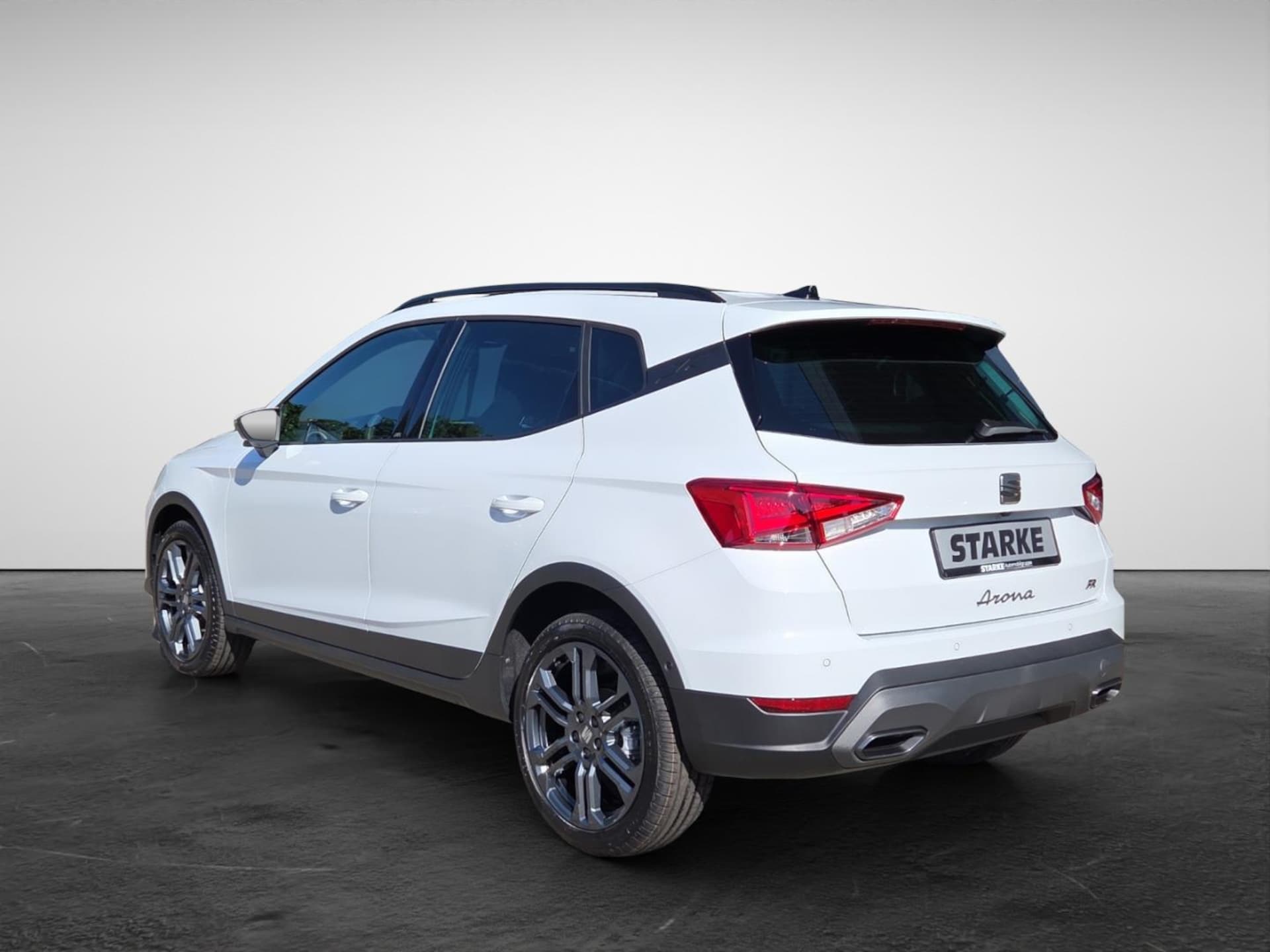 SEAT Arona FR