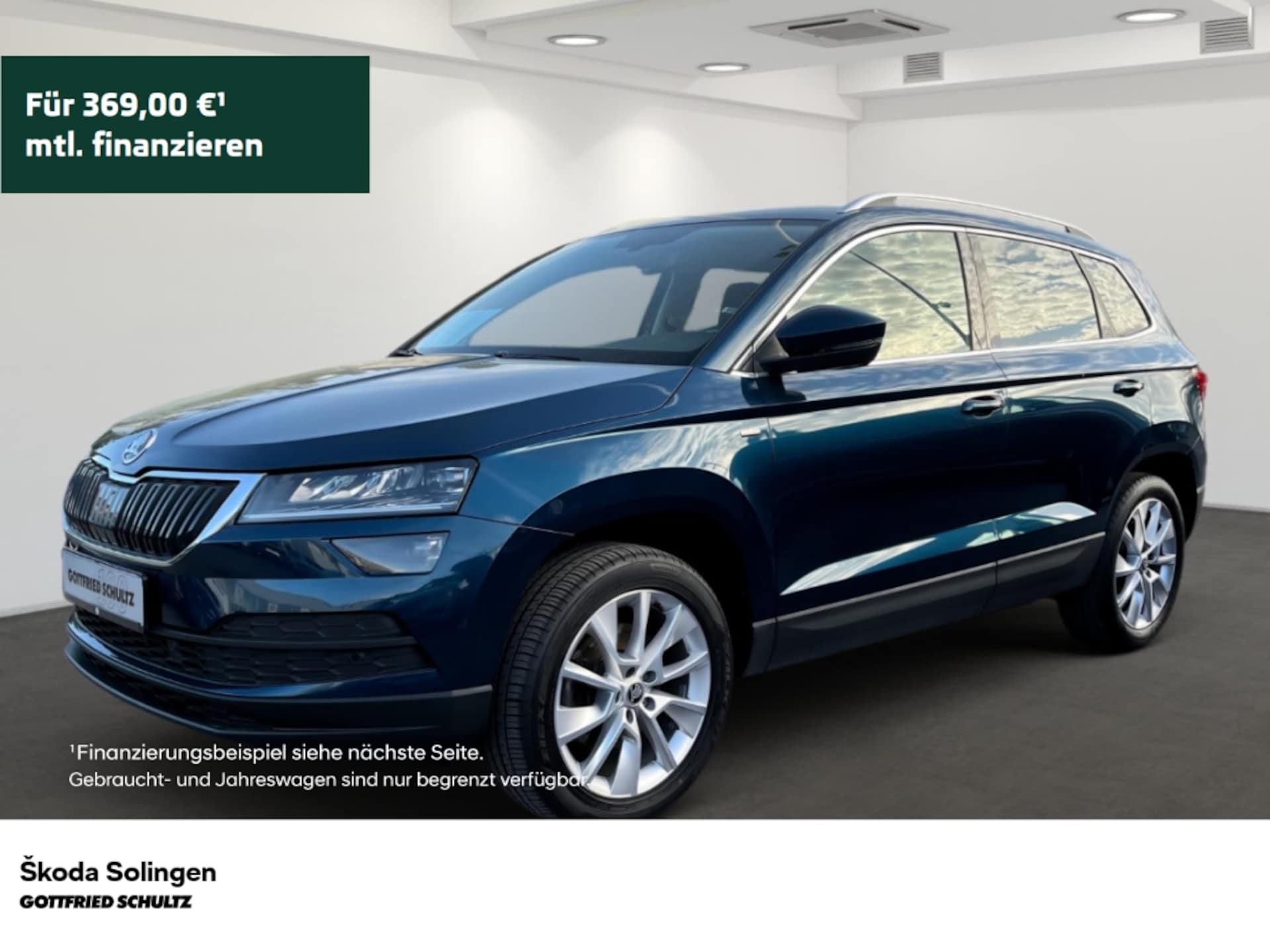 Skoda Karoq Ambition