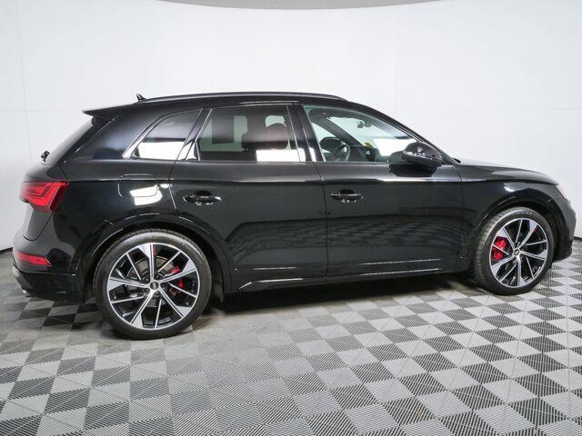 2024 Audi SQ5