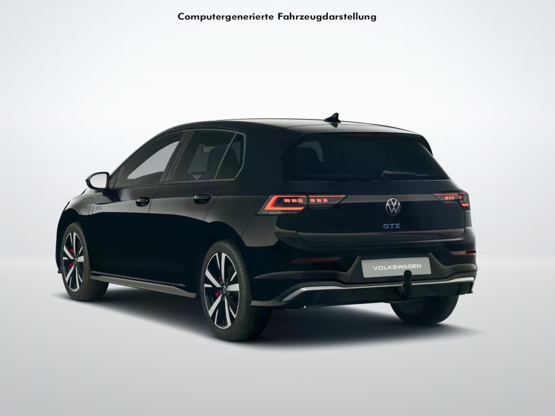 Volkswagen Golf GTE