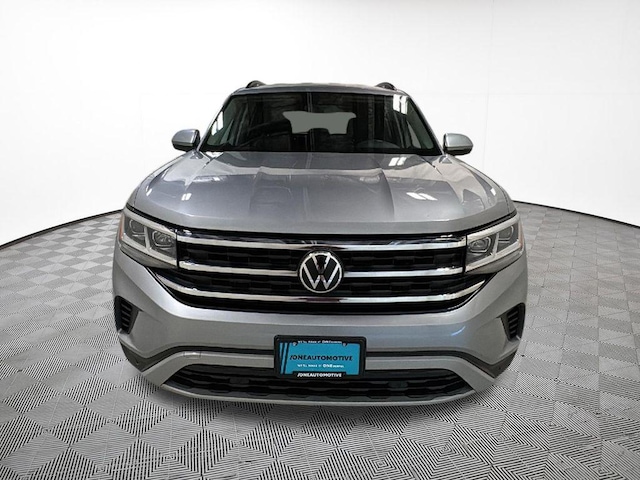 2021 Volkswagen Atlas