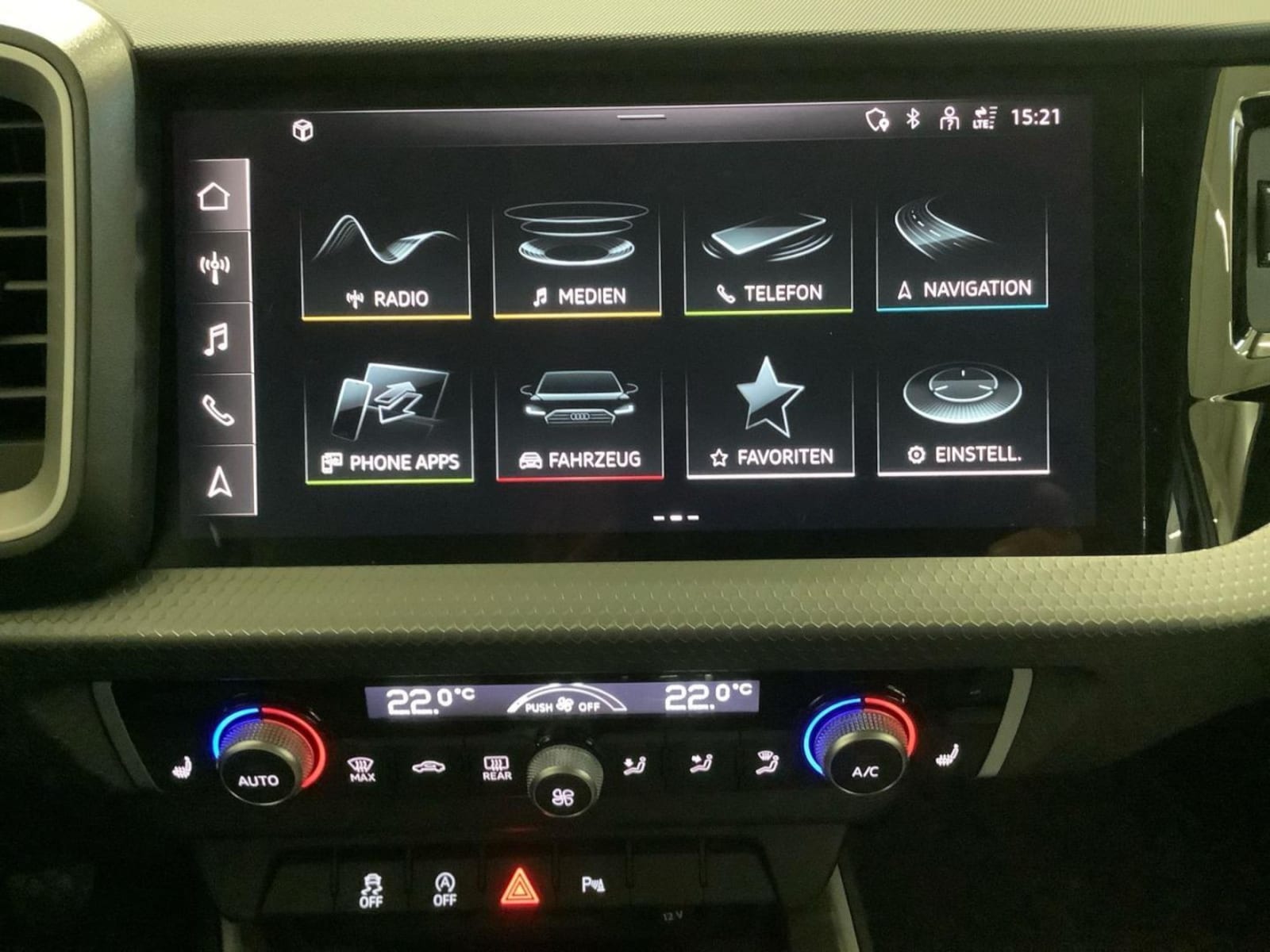 Audi A1 Sportback – Bild 14
