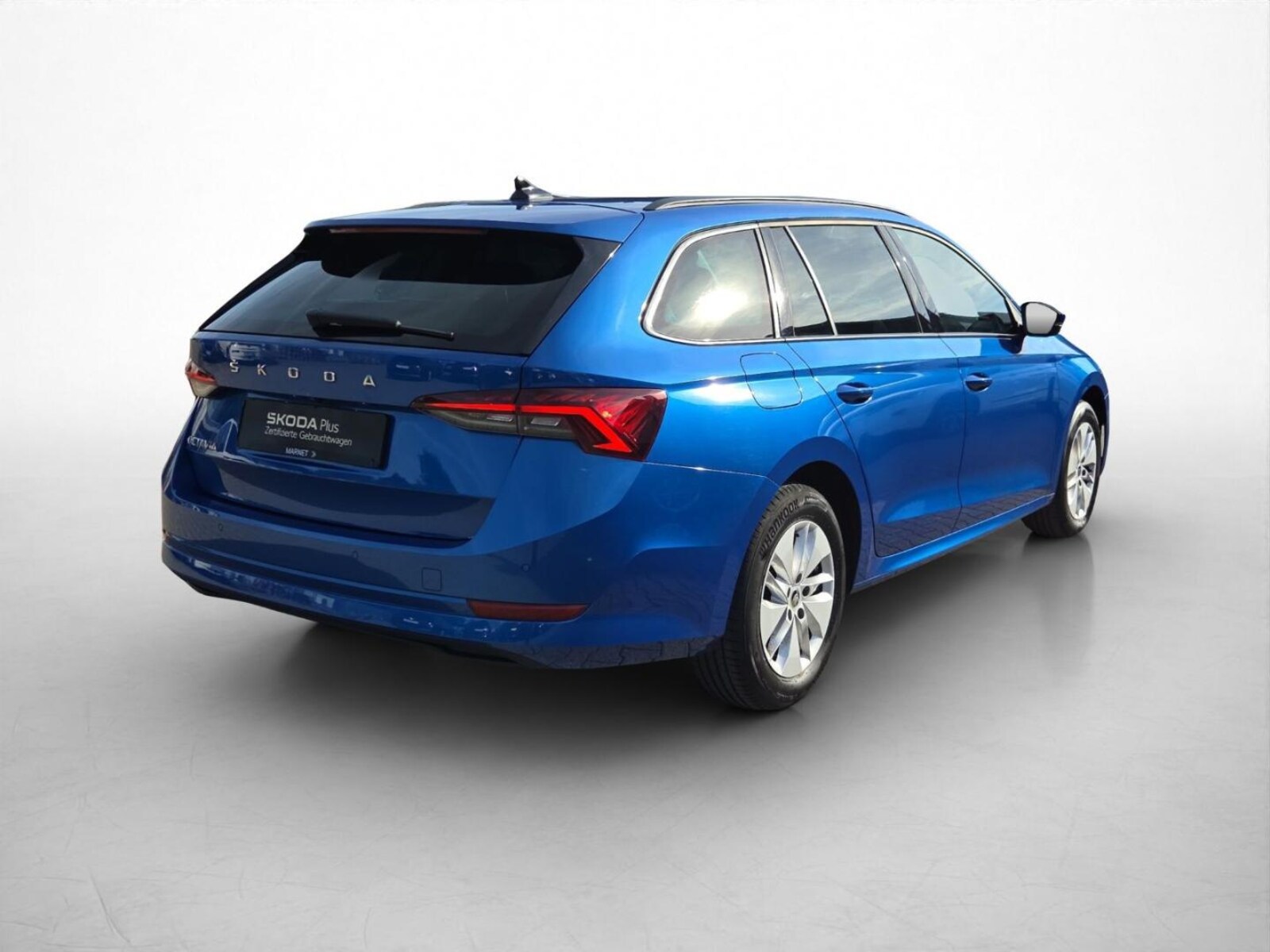Škoda Octavia Combi – Bild 3